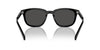 Prada SPR A21 Black/Dark Grey #colour_black-dark-grey