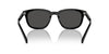 Prada SPR A21 Black/Dark Grey #colour_black-dark-grey