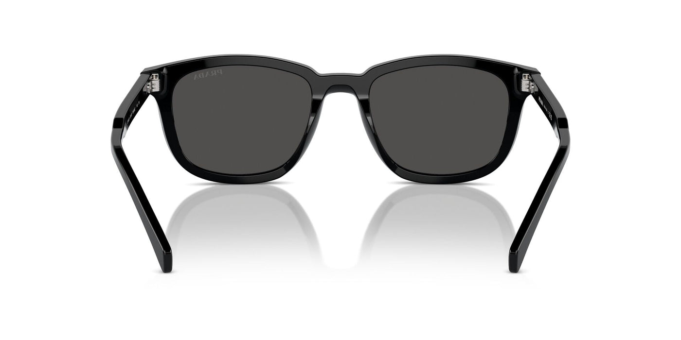 Prada SPR A21 Black/Dark Grey #colour_black-dark-grey