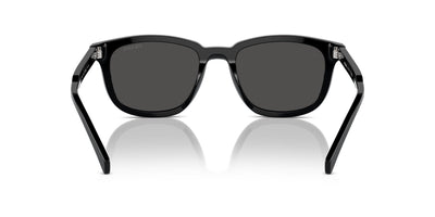 Prada SPR A21 Black/Dark Grey #colour_black-dark-grey