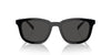 Prada SPR A21 Black/Dark Grey #colour_black-dark-grey