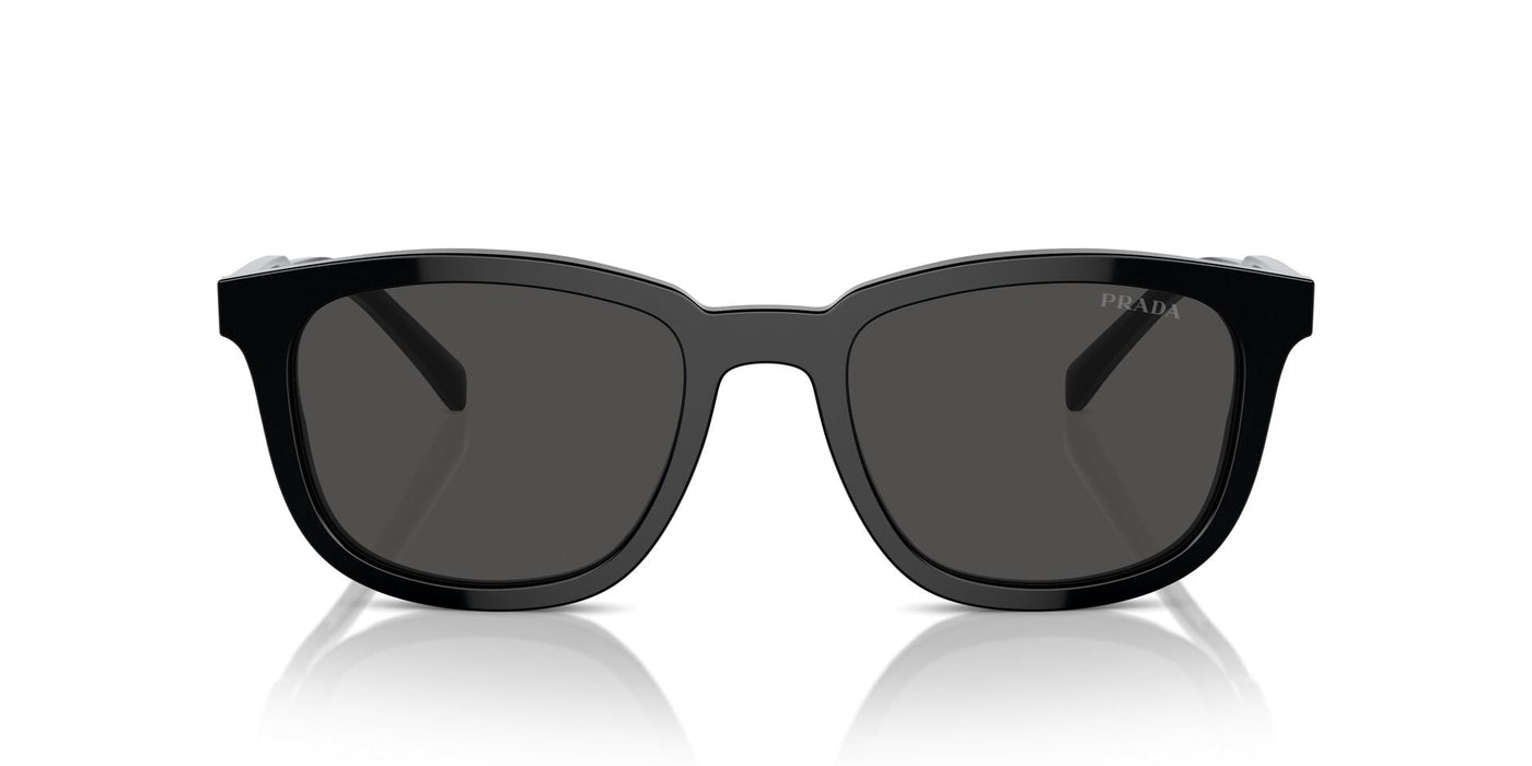 Prada SPR A21 Black/Dark Grey #colour_black-dark-grey