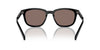 Prada SPR A21 Black/Brown Polarised #colour_black-brown-polarised