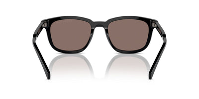 Prada SPR A21 Black/Brown Polarised #colour_black-brown-polarised