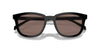 Prada SPR A21 Black/Brown Polarised #colour_black-brown-polarised