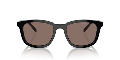 Prada SPR A21 Black/Brown Polarised #colour_black-brown-polarised