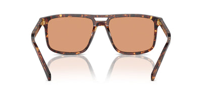 Prada SPR A22 Magma Tortoise/Orange #colour_magma-tortoise-orange