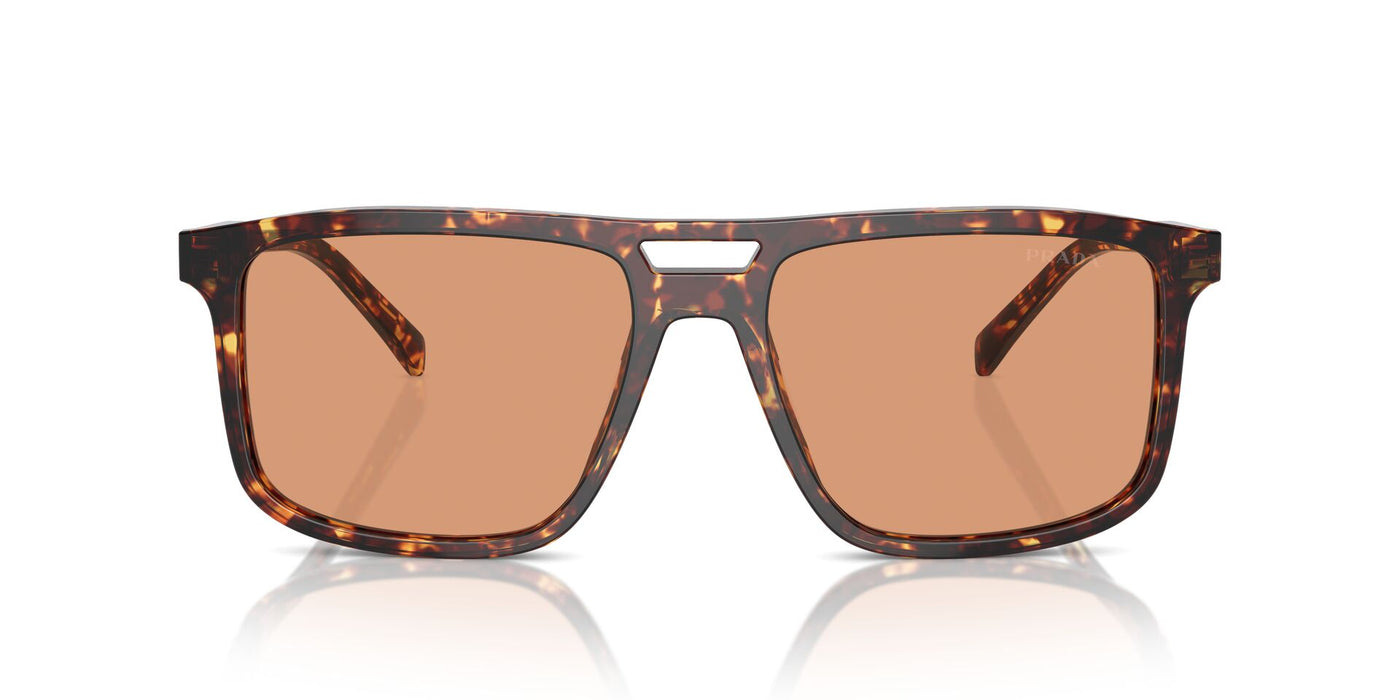 Prada SPR A22 Magma Tortoise/Orange #colour_magma-tortoise-orange