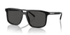 Prada SPR A22 Black/Dark Grey #colour_black-dark-grey