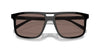 Prada SPR A22 Black/Brown Polarised #colour_black-brown-polarised