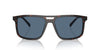 Prada SPR A22 Radica Tortoise/Dark Blue #colour_radica-tortoise-dark-blue