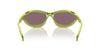 Prada SPR A26 Metallized Fern/Brown Mirror #colour_metallized-fern-brown-mirror