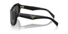 Prada SPR A27 Black/Dark Grey #colour_black-dark-grey