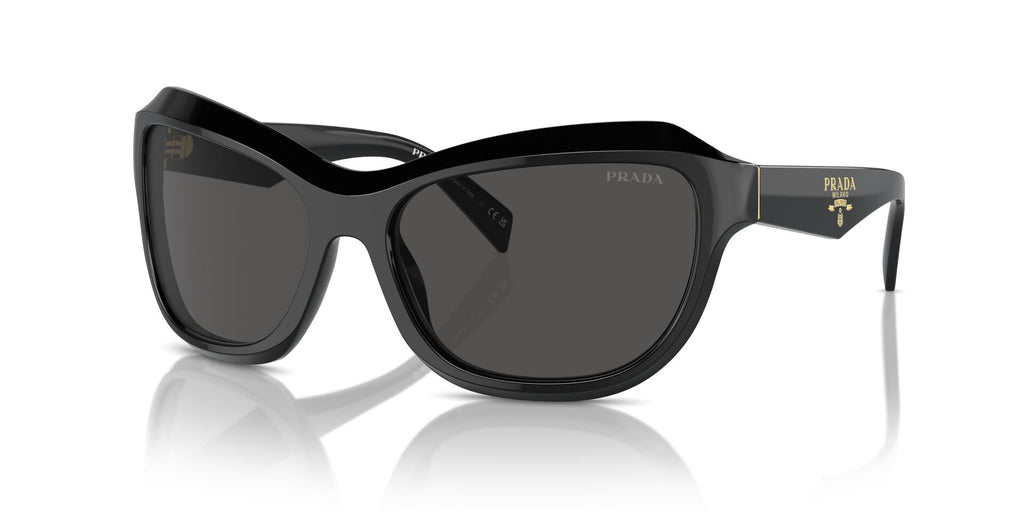 Prada SPR A27 Butterfly Sunglasses | Fashion Eyewear US