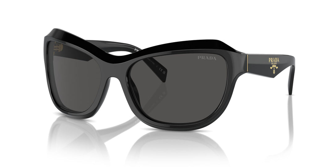 Prada SPR A27 Butterfly Sunglasses | Fashion Eyewear
