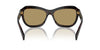 Prada SPR A27 Radica Tortoise/Green Olive #colour_radica-tortoise-green-olive