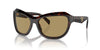 Prada SPR A27 Radica Tortoise/Green Olive #colour_radica-tortoise-green-olive