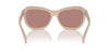 Prada SPR A27 Opal Natural/Light Brown #colour_opal-natural-light-brown