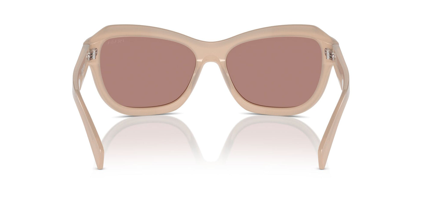 Prada SPR A27 Opal Natural/Light Brown #colour_opal-natural-light-brown