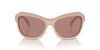 Prada SPR A27 Opal Natural/Light Brown #colour_opal-natural-light-brown