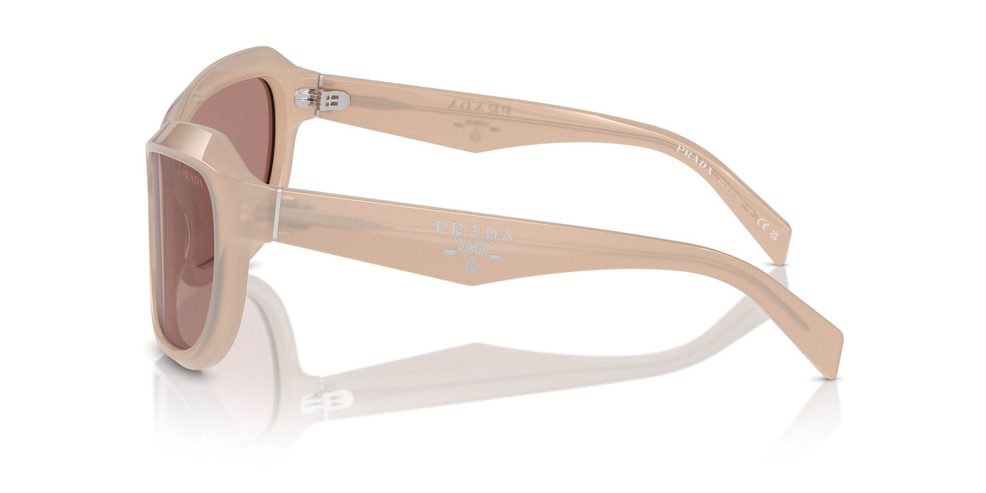 Prada SPR A27 Opal Natural/Light Brown #colour_opal-natural-light-brown