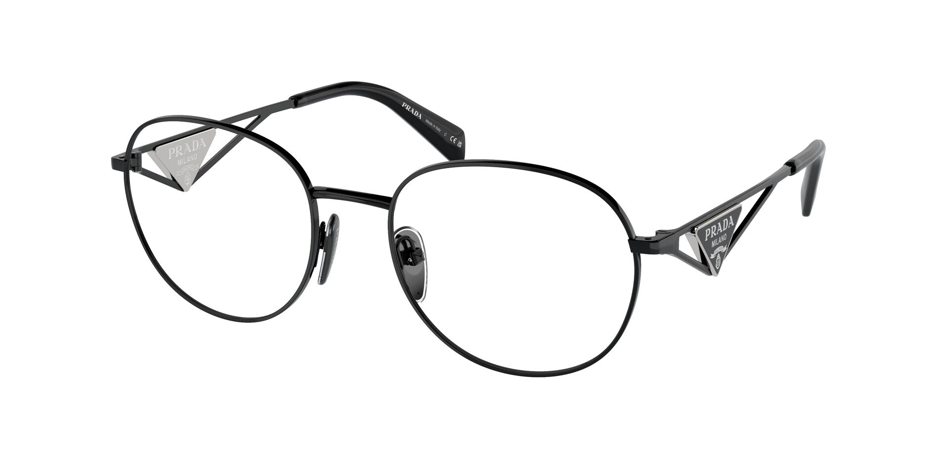 Prada Eyewear Frames Prada Round Glasses Frames Prada Round