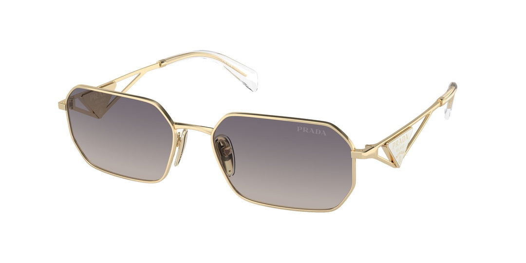 Prada SPRA51S Rectangle Sunglasses | Fashion Eyewear US