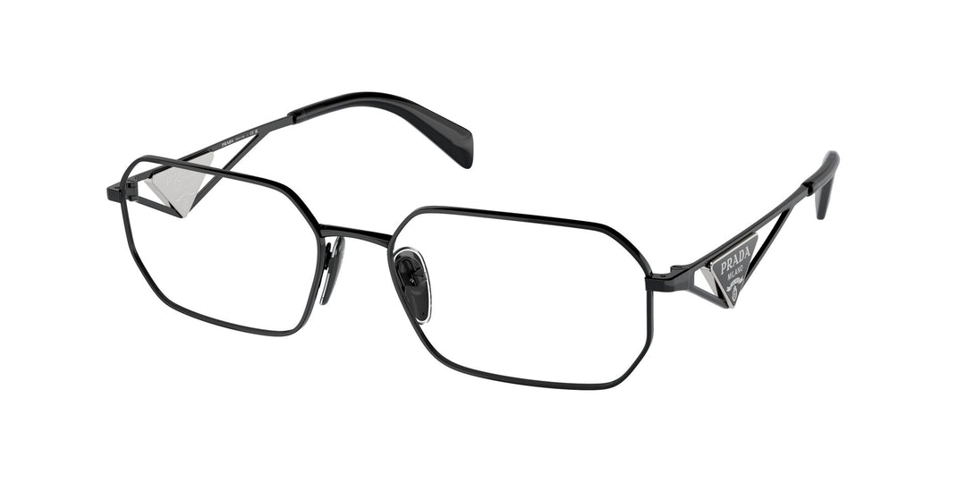 Prada VPRA53V Rectangle Glasses | Fashion Eyewear US