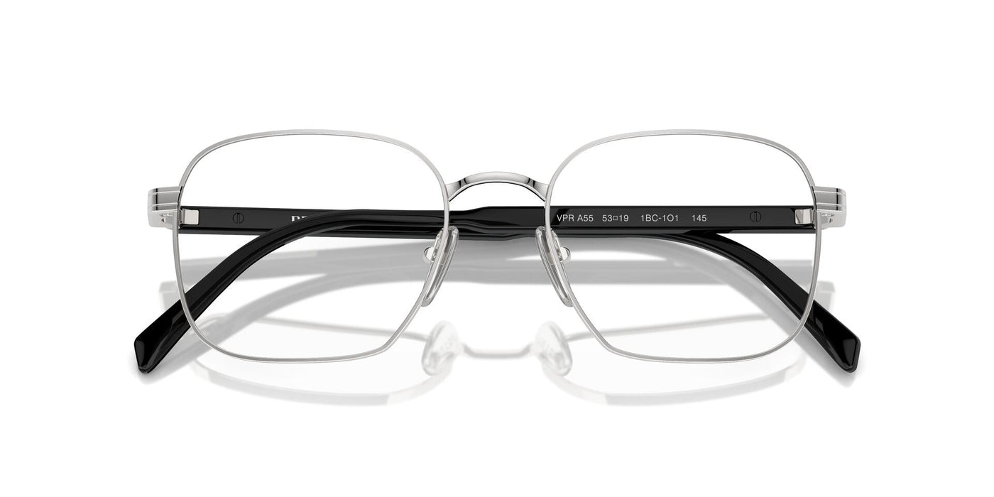 Prada VPR A55 Silver-Black #colour_silver-black