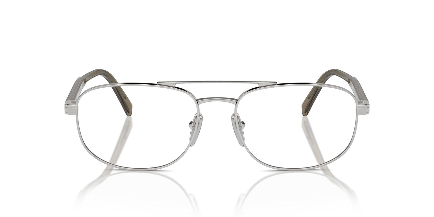 Prada VPR A56 Silver-Green #colour_silver-green