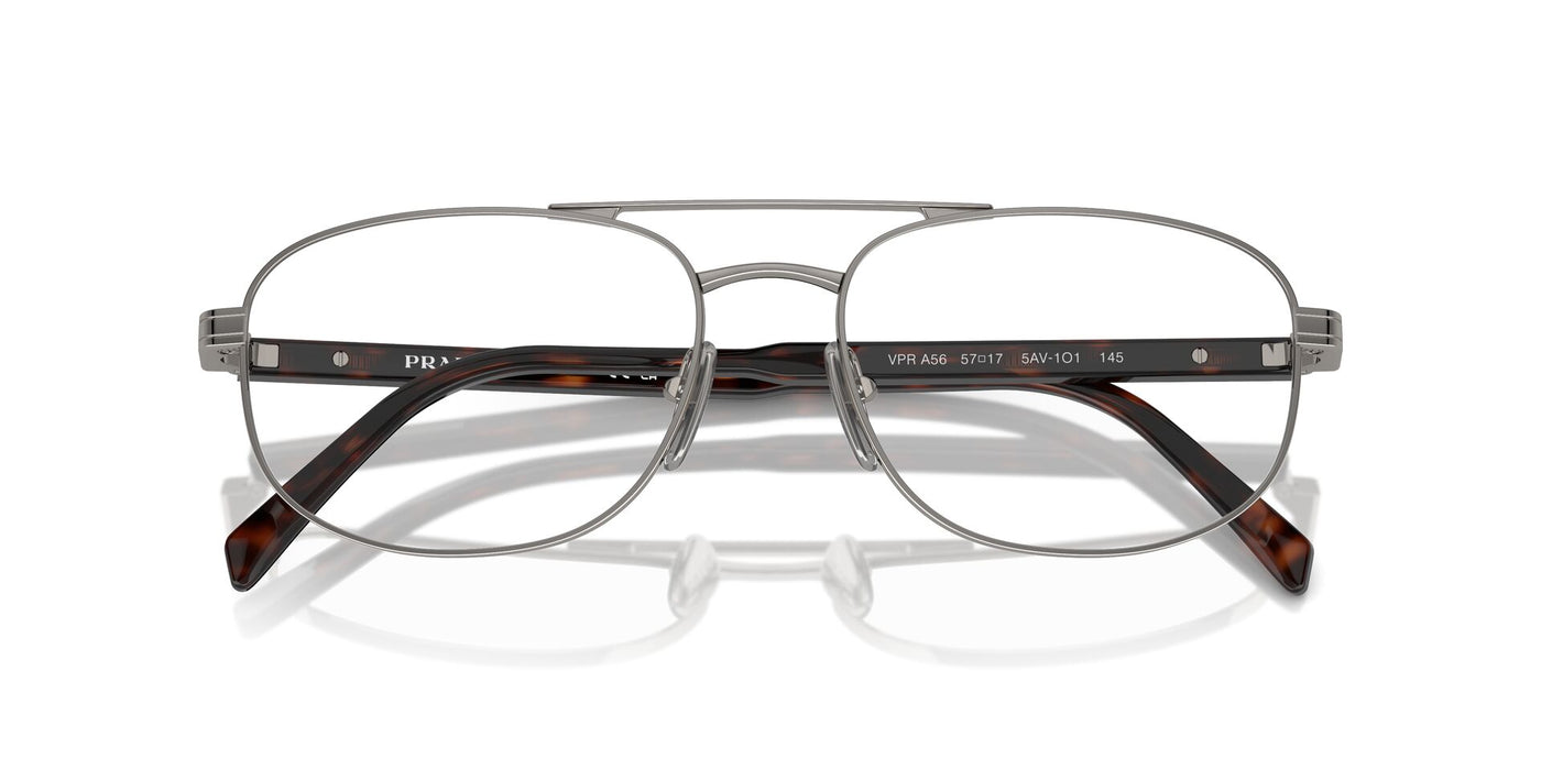 Prada VPR A56 Gunmetal #colour_gunmetal