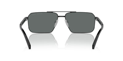 Prada SPR A57 Black/Dark Grey Polarised #colour_black-dark-grey-polarised