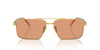 Prada SPR A57 Gold/Orange #colour_gold-orange