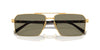 Prada SPR A57 Gold/Light Brown #colour_gold-light-brown