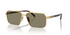 Prada SPR A57 Gold/Light Brown #colour_gold-light-brown