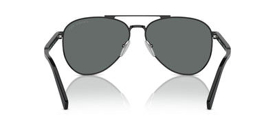 Prada SPR A58 Black/Dark Grey Polarised #colour_black-dark-grey-polarised