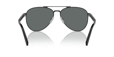 Prada SPR A58 Black/Dark Grey Polarised #colour_black-dark-grey-polarised