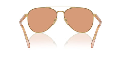 Prada SPR A58 Gold/Orange #colour_gold-orange
