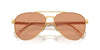 Prada SPR A58 Gold/Orange #colour_gold-orange