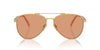 Prada SPR A58 Gold/Orange #colour_gold-orange