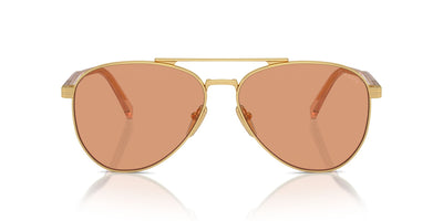 Prada SPR A58 Gold/Orange #colour_gold-orange