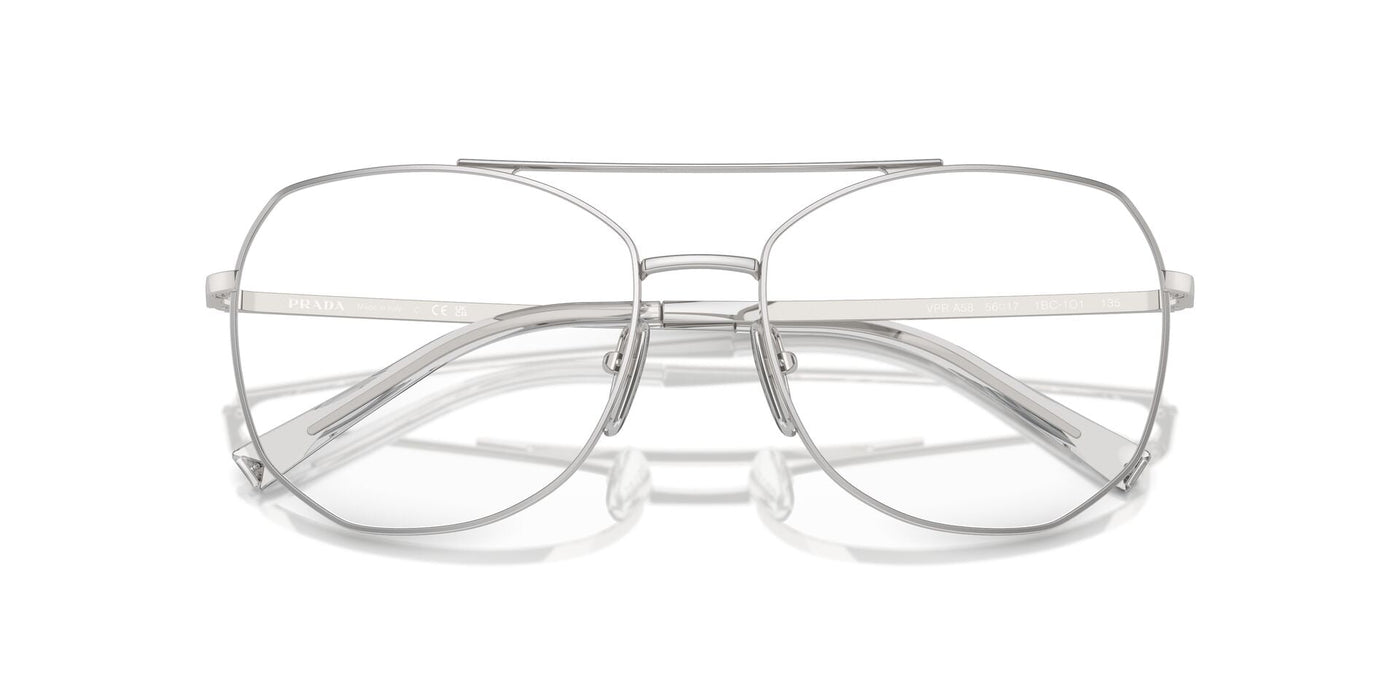 Prada VPR A58 Silver #colour_silver