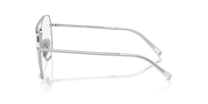 Prada VPR A58 Aviator Glasses | Fashion Eyewear US