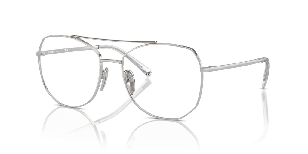 Prada VPR A58 Silver #colour_silver