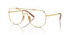 Prada VPR A58 Gold #colour_gold