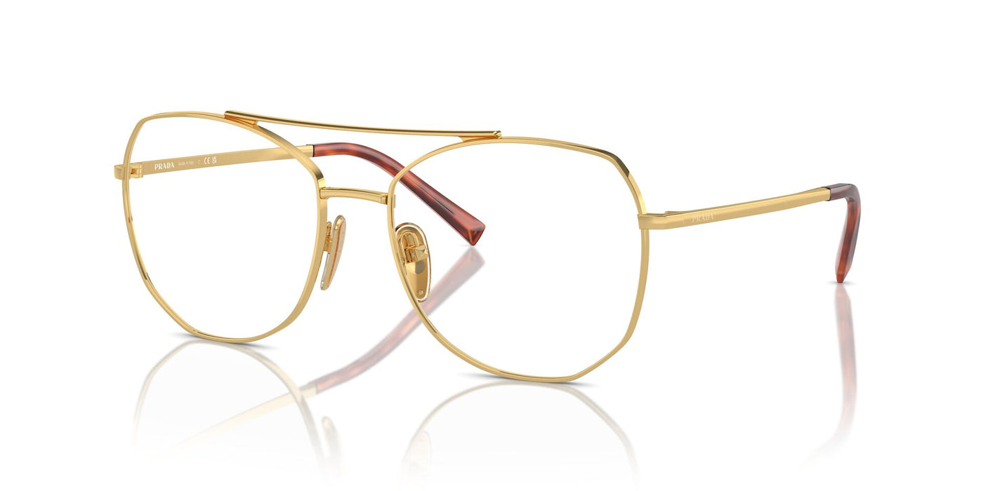 Prada VPR A58 Gold #colour_gold