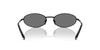 Prada SPR A59 Black/Grey Silver Mirror #colour_black-grey-silver-mirror