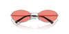 Prada SPR A59 Silver/Pink #colour_silver-pink