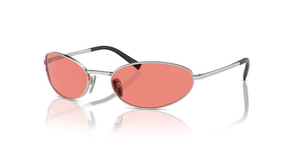 Prada SPR A59 Silver/Pink #colour_silver-pink