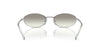 Prada SPR A59 Silver/Grey #colour_silver-grey